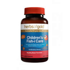 HOG Children's Fish i Care 60 caps